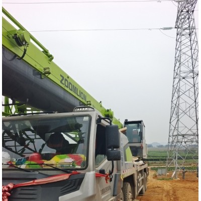 工厂设备搬迁汽车吊跟随车吊哪个合适
