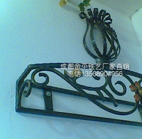成都铝艺楼梯