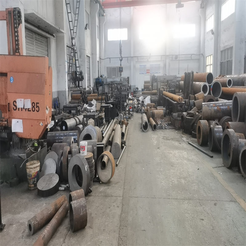 江苏冷加工无缝不锈钢管的特点-- 江阴市夏东钢管有限公司