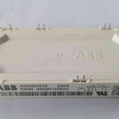 5SNG0600R120501 日立能源ABB IGBT模块