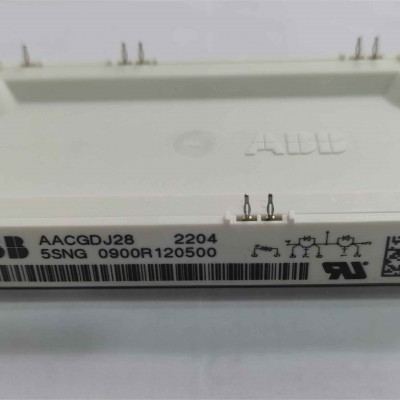 5SNG0900R120501日立能源ABB IGBT模块