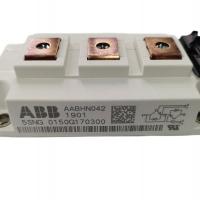 5SNG 0150Q170300日立能源ABB IGBT模块