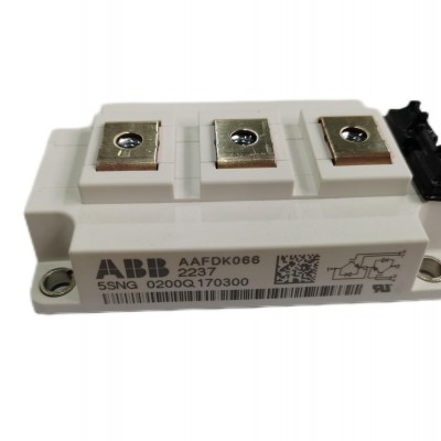 5SNG0200Q170300日立能源ABB IGBT模块