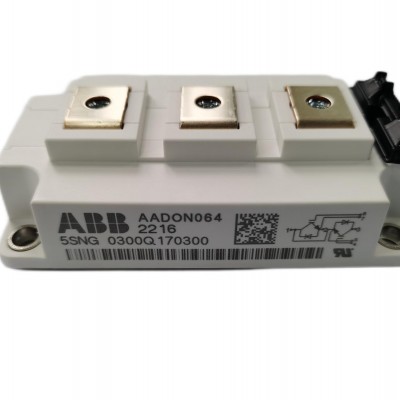 5SNG 0300Q170300日立能源ABB IGBT模块