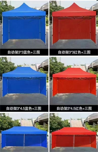 贵州展销帐篷：开启户外探险新篇章-- 贵阳云岩华达篷布经营部
