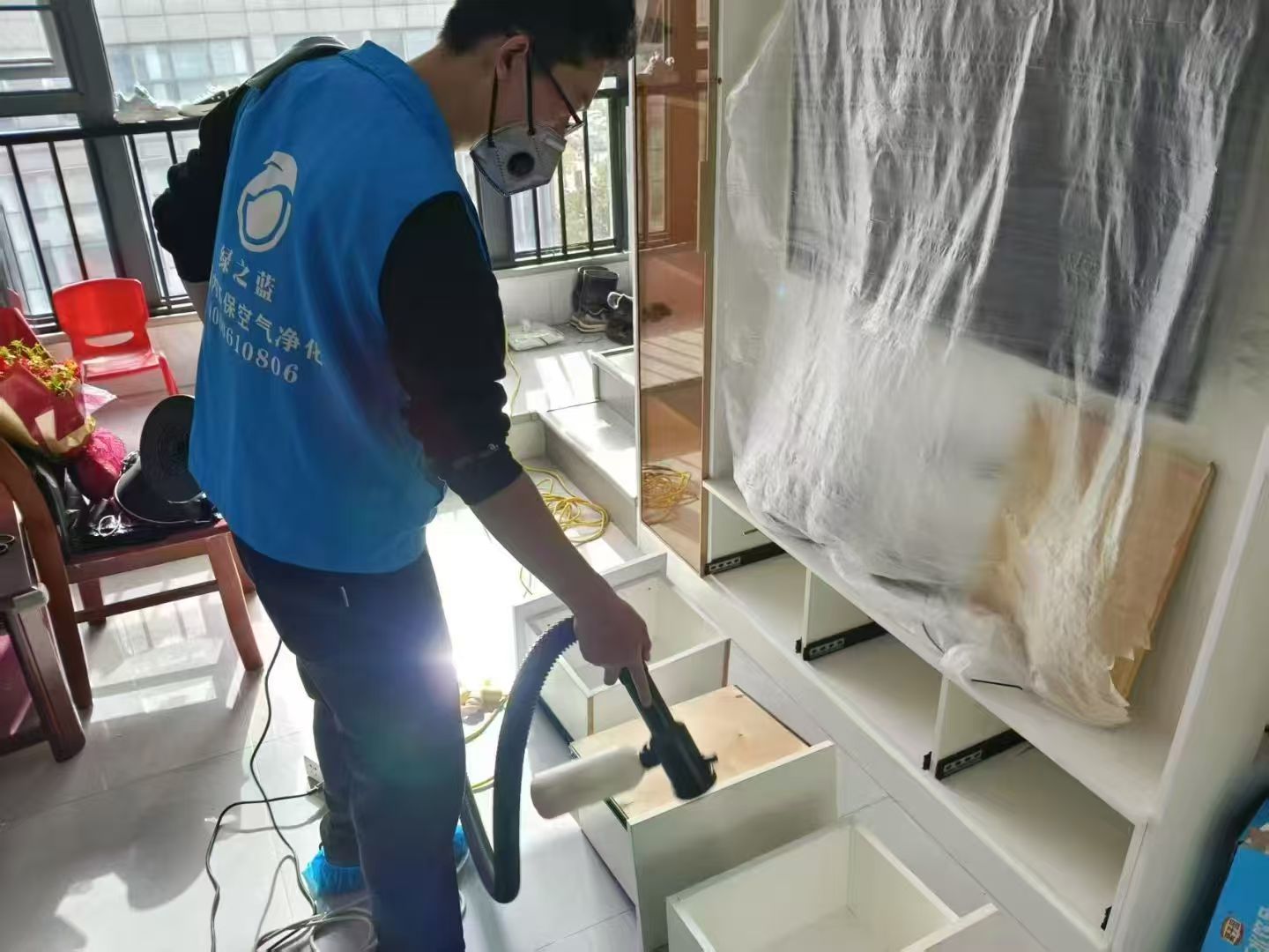 双流除甲醛公司：新房如何检测或者是清除甲醛呢？-- 成都绿之蓝环保除甲醛公司