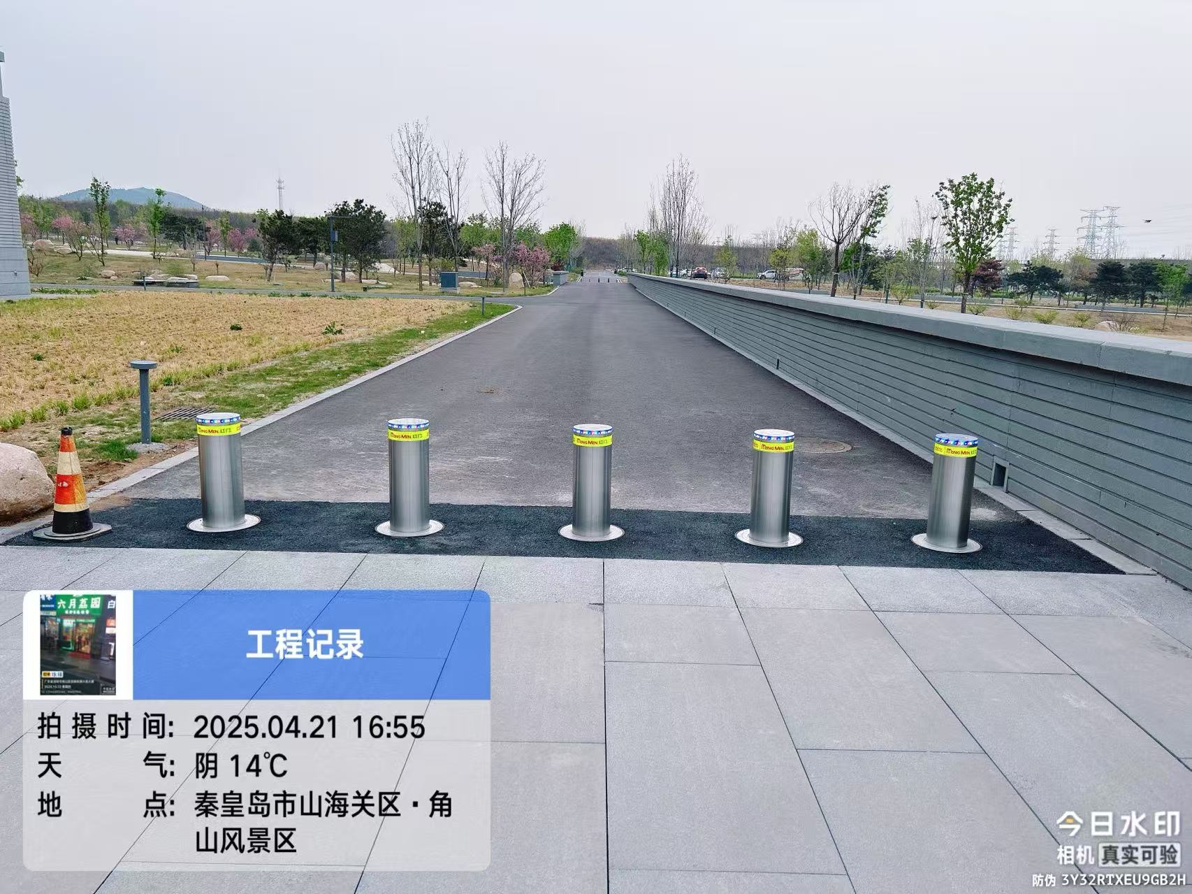 秦皇岛门禁系统核心功能与技术原理-- 览众科技（秦皇岛）有限公司