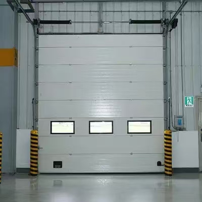 秦皇岛工业门维修工业平移门