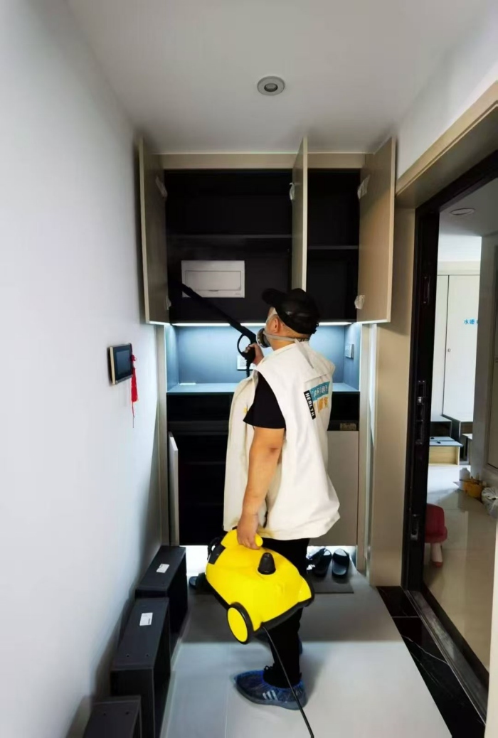 准妈妈入住新房一定要先检测室内空气质量-- 天津市胜洁环境保护监测有限公司