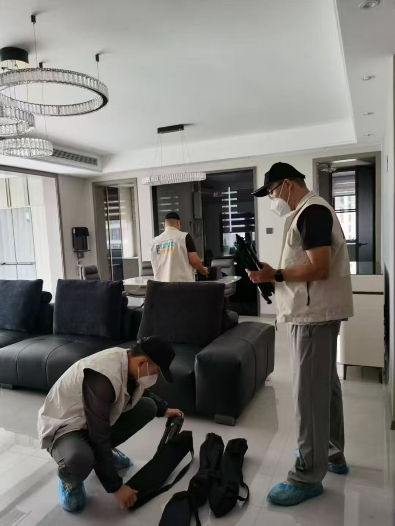 室内除甲醛要针对不同污染程度和场景选择综合方案-- 天津市胜洁环境保护监测有限公司