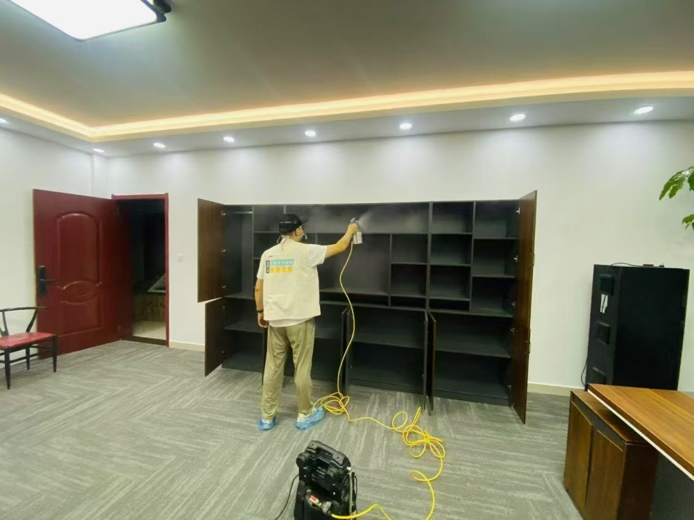 儿童房中甲醛极易隐藏的7个关键区域及防范建议-- 天津市胜洁环境保护监测有限公司
