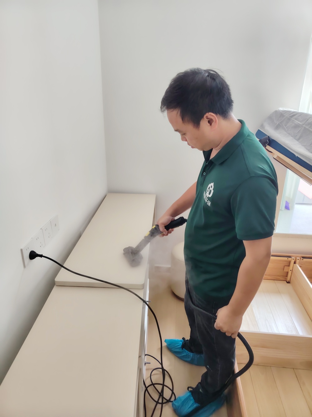 新房装饰后什么时候甲醛检测合适-- 佛山市绿舒环保科技有限公司