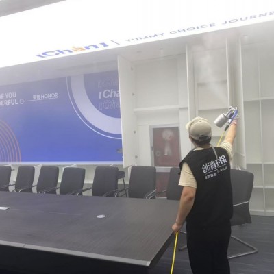 做完空气净化后，为什么还能闻到异味