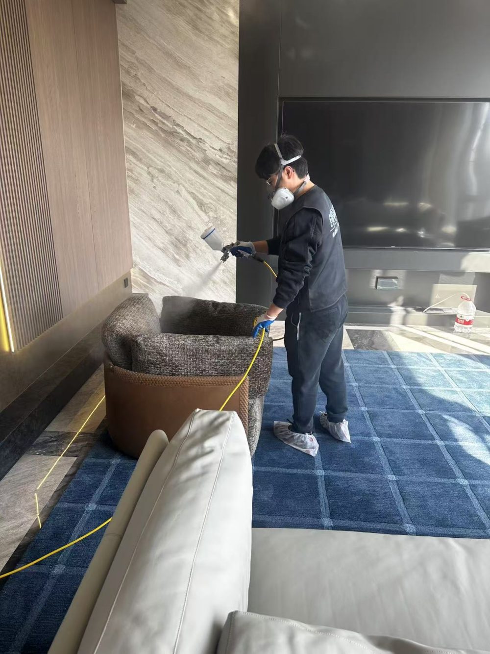 装修过程中如何控制甲醛释放量-- 嘉兴创清环保服务有限公司