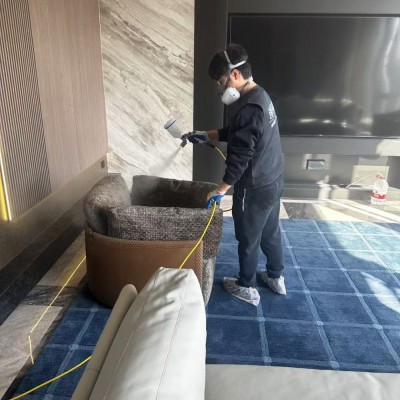 装修过程中如何控制甲醛释放量