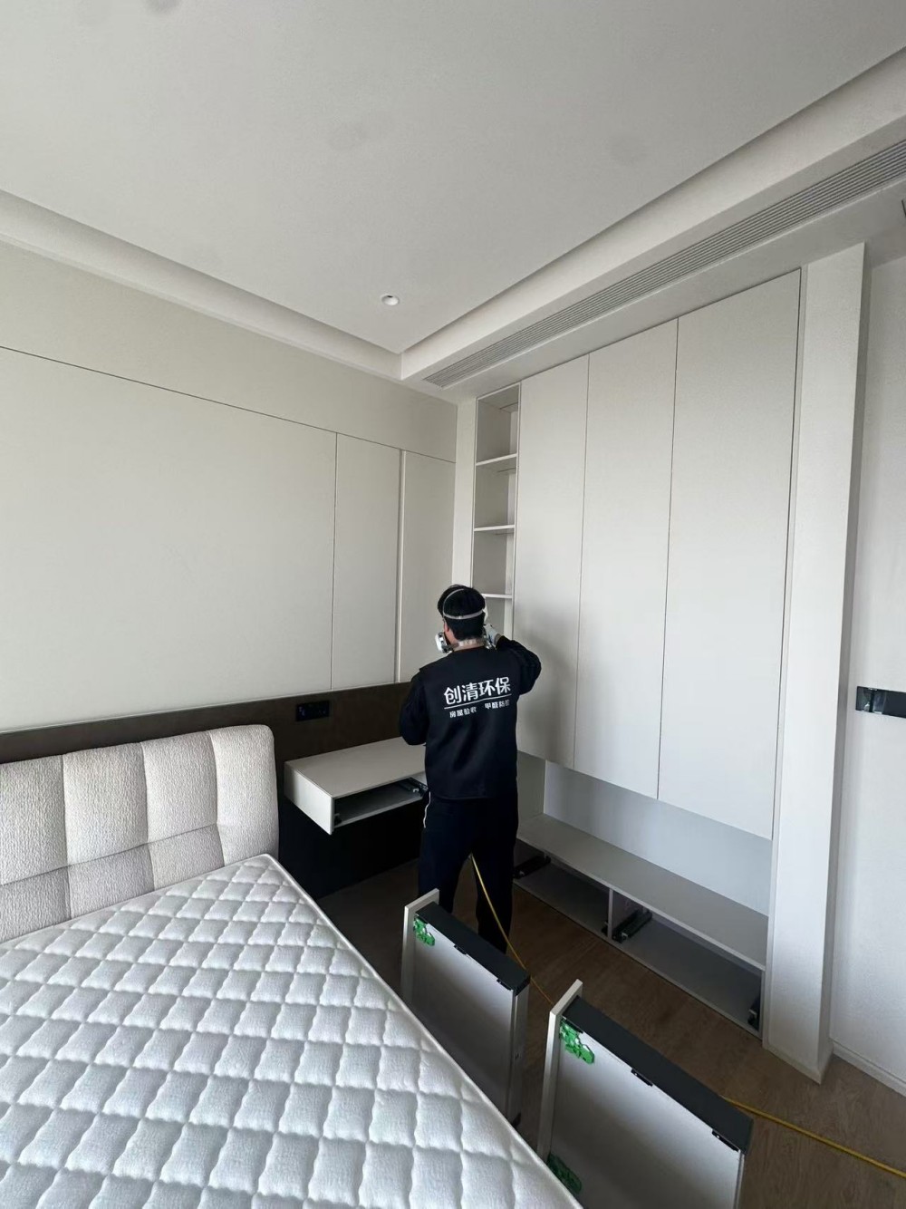 用水来处理家具中的甲醛是不可行的-- 嘉兴创清环保服务有限公司