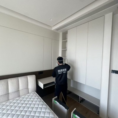 用水来处理家具中的甲醛是不可行的