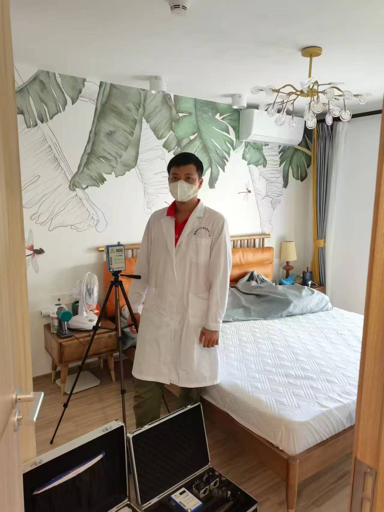 新房除甲醛避坑指南：这些误区你中招了吗？-- 三亚崇光金稷环境科技集团有限公司