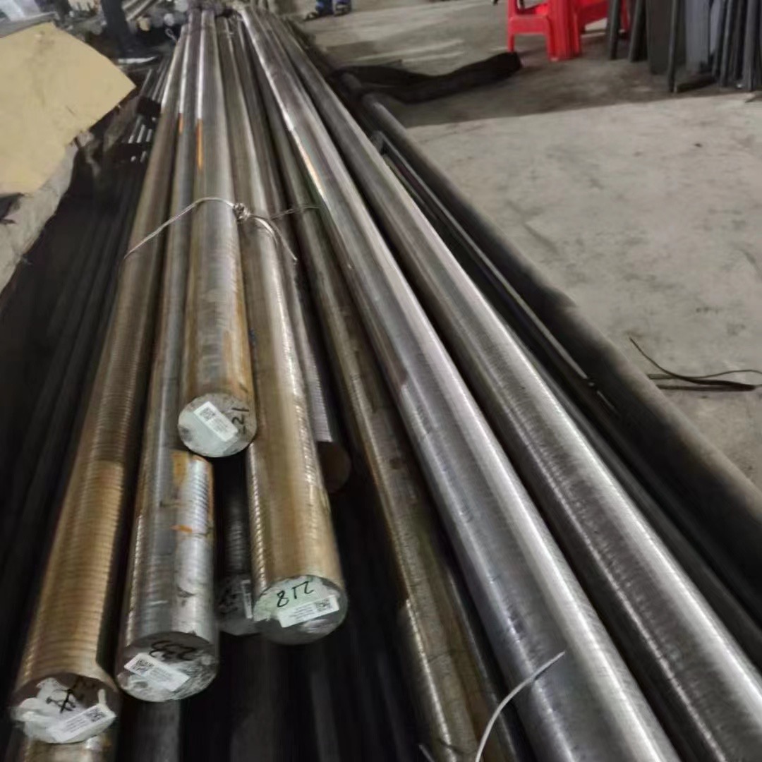 模具钢42CrMo 40Cr 38CrMoAl 合金钢圆钢-- 东莞市鑫烁金属材料有限公司