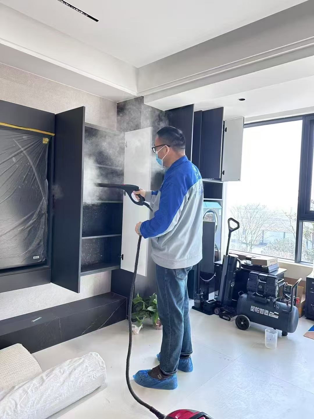 房间铺木地板会释放甲醛吗？-- 南阳爱卫士环保除甲醛公司