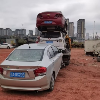 南宁报废车拆解专家，合法合规，资源