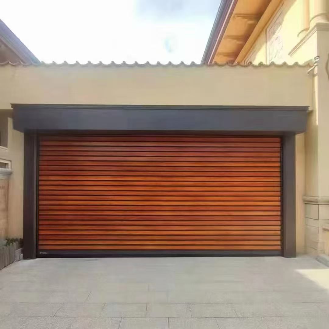 秦皇岛车库门选购与安装注意事项-- 览众科技（秦皇岛）有限公司