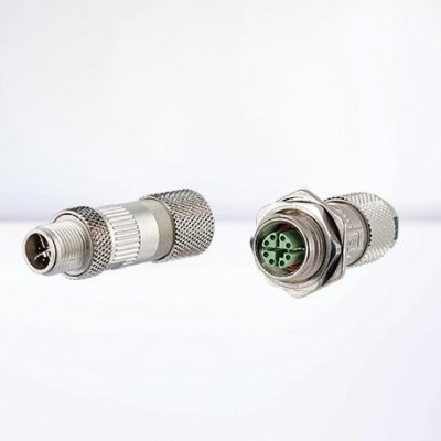 HUBER+SUHNER 电缆连接头