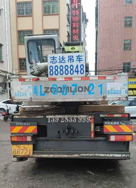 吊装工程中如何应对突发事件，这些细节要做好。-- 惠东县志达吊车出租公司