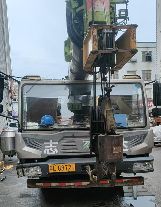 惠东吊车出租的合同期限一般是多久，有灵活性吗？-- 惠东县志达吊车出租公司