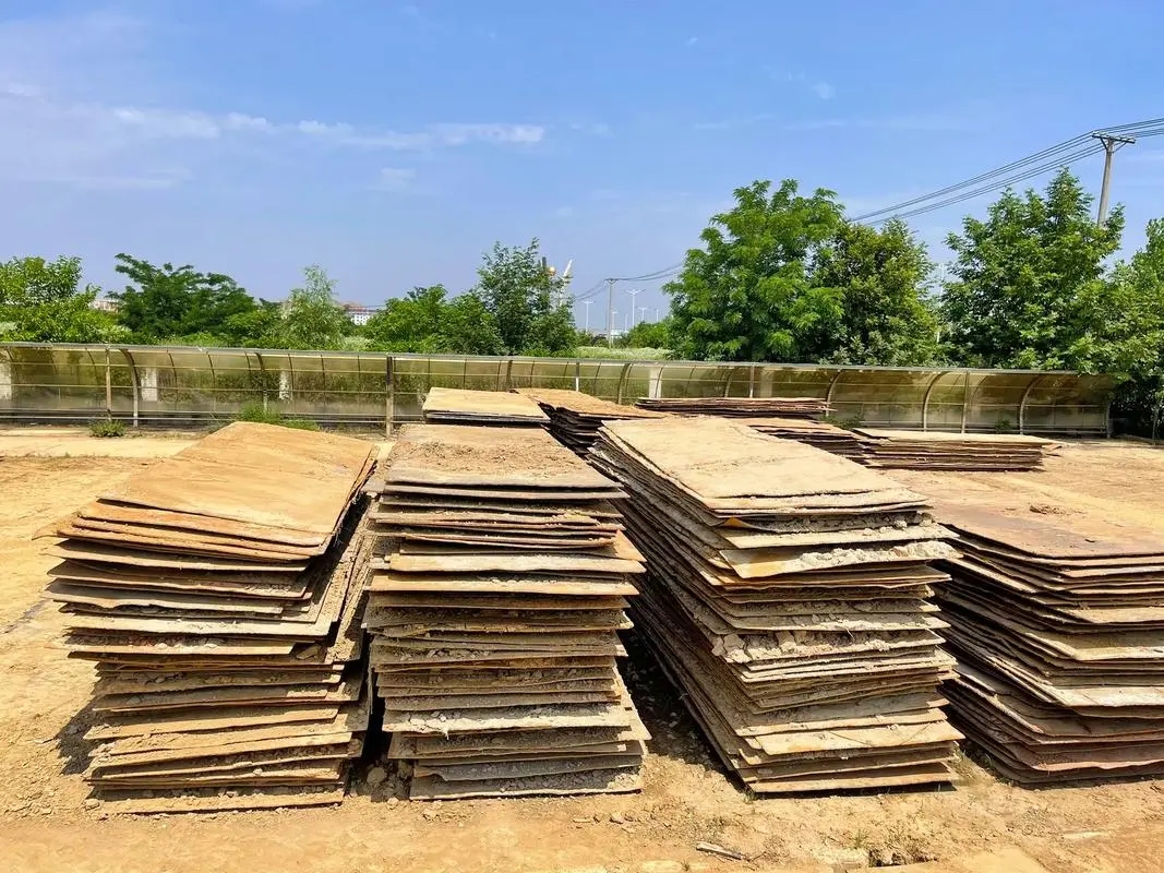 南昌钢板出租与回收再利用：实现资源循环利用-- 南昌市龙宇钢板出租公司