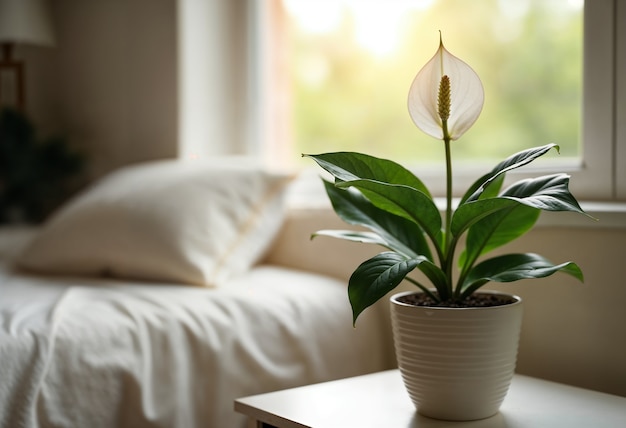 绿植净化