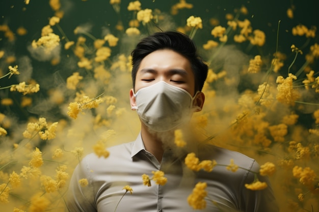 健康呼吸