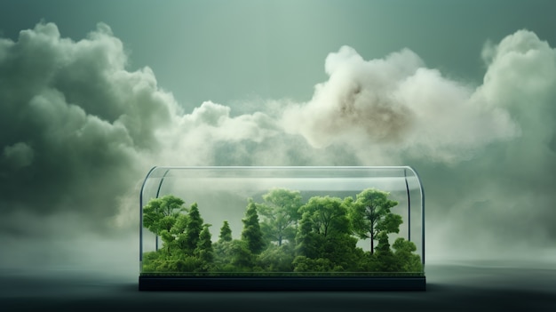 绿植与甲醛