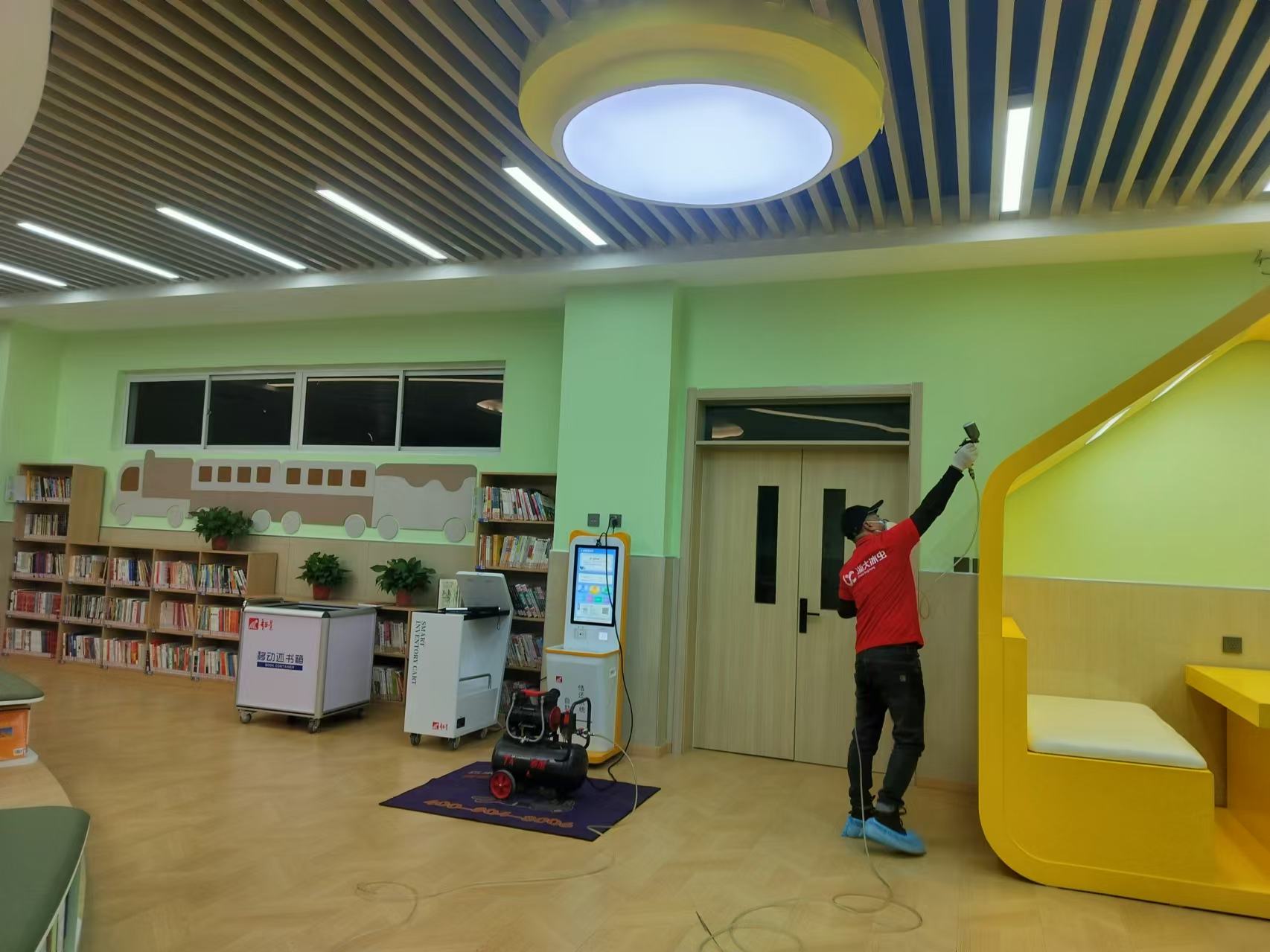 夏季搬新家住新房，用什么方法除甲醛比较放心-- 九江冰虫环保工程有限公司