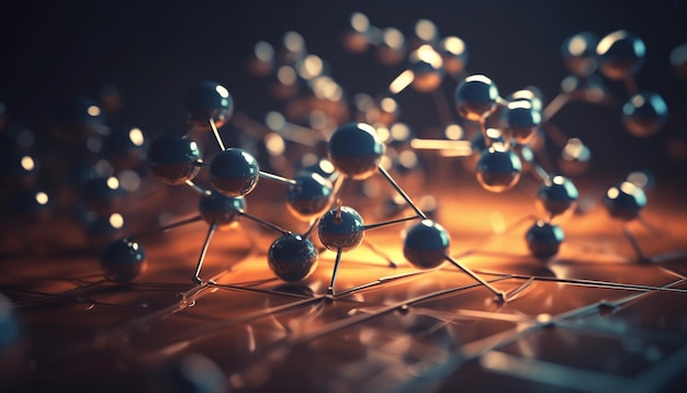 甲醛分子结构