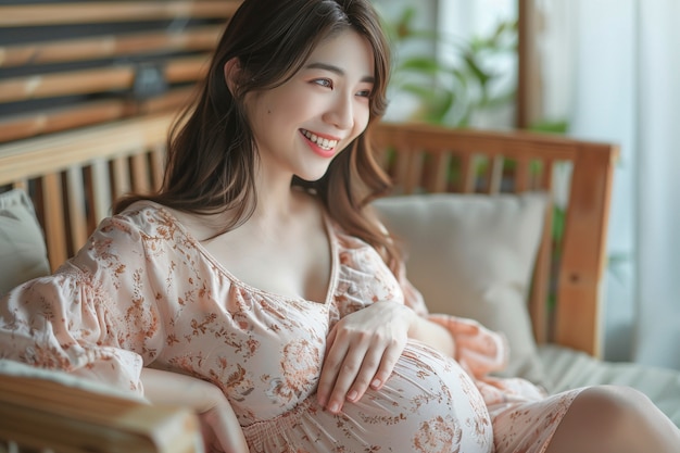 孕妇咳嗽