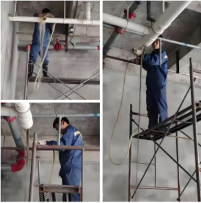 兴仁周边管道疏通维修 各种管道维修改造-- 贵州月阳家政服务有限公司