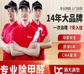 在除甲醛的时候应该怎么做才比较放心且安全呢