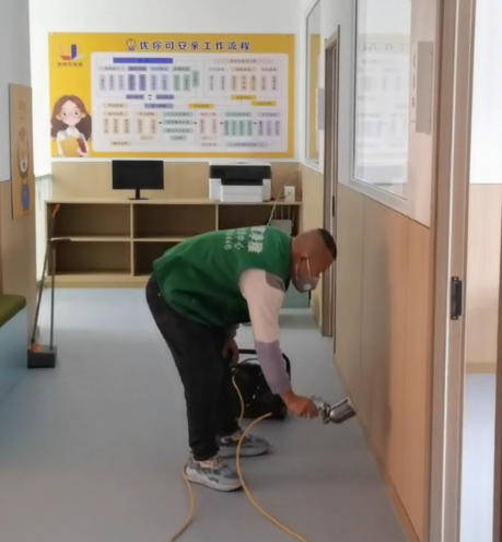 运城新房除甲醛：实木家具和板材家具的除醛重点区别​