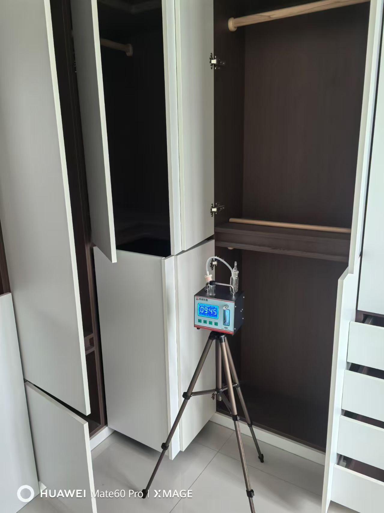 洛阳除甲醛服务是怎么收费的?