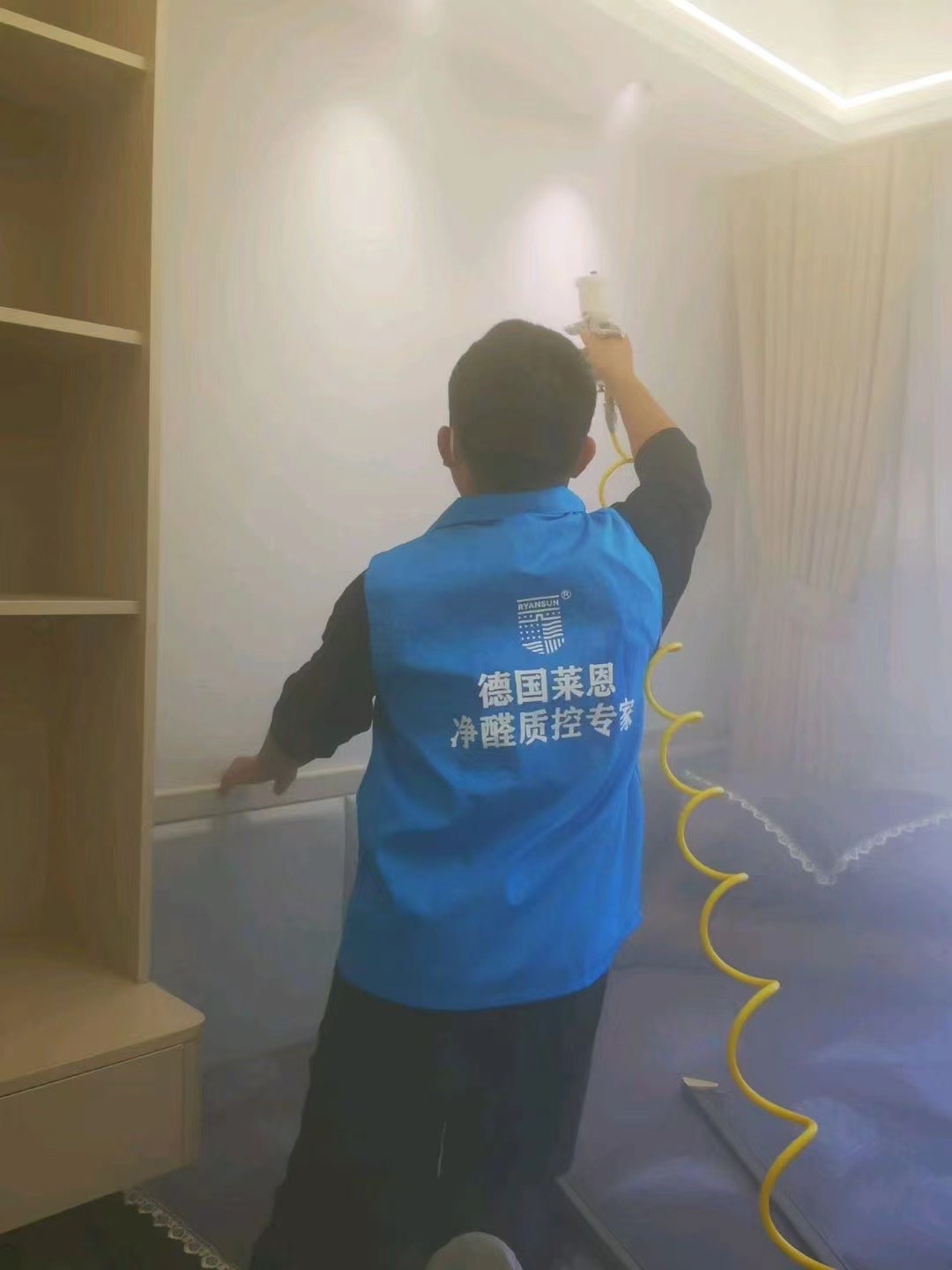 洛阳除甲醛公司提醒您：室内温度越高甲醛释放量越大