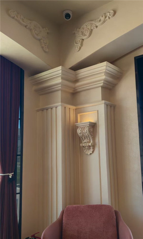 新疆eps装饰线条