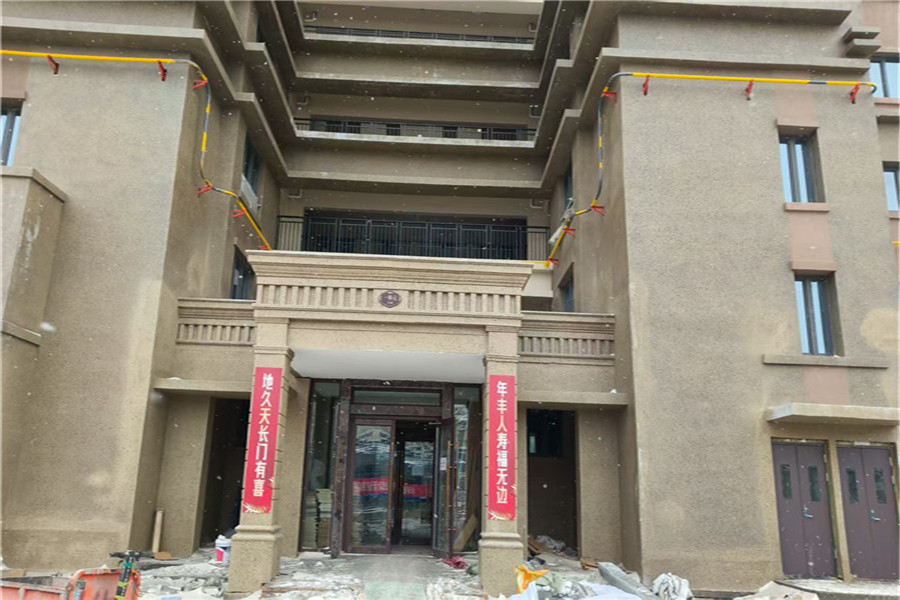 新疆eps装饰线条