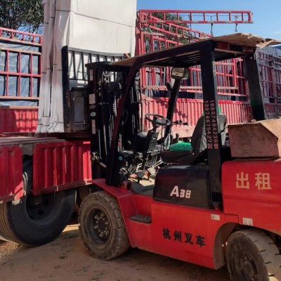 很多工地都会长期使用到吊车，为何不