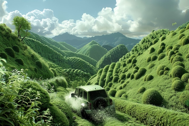 茶叶渣除甲醛