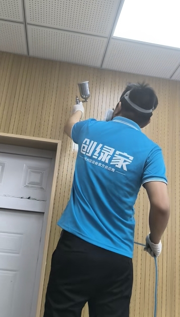 蚌埠除甲醛公司分享装修过程中除甲醛的三个要点