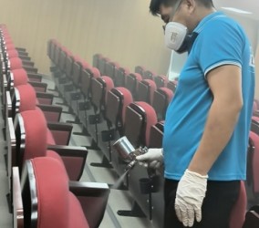 蚌埠除甲醛公司谈墙布中是否有甲醛以及如何去除甲醛