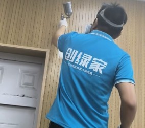 蚌埠除甲醛公司谈墙布中是否有甲醛以及如何去除甲醛