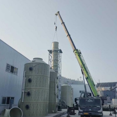 岳池县高层建筑吊装作业对吊车性能的
