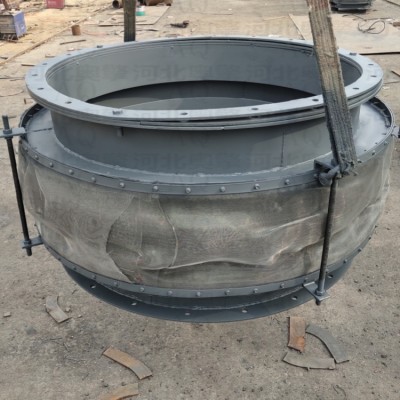非金属高温补偿器
